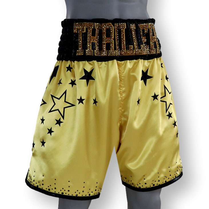 Rising Star BX Eric Custom Boxing Shorts & Trunks