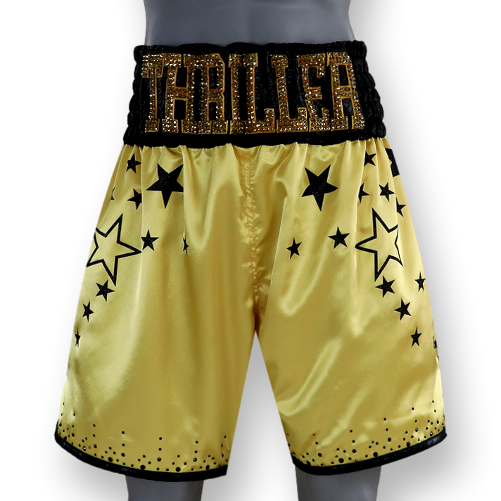 Rising Star BX Eric Custom Boxing Shorts & Trunks