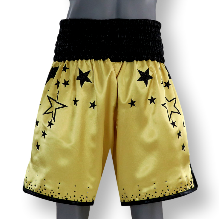 Rising Star BX Eric Custom Boxing Shorts & Trunks