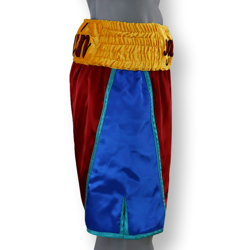 Knockout BX Robert Custom Boxing Shorts & Trunks