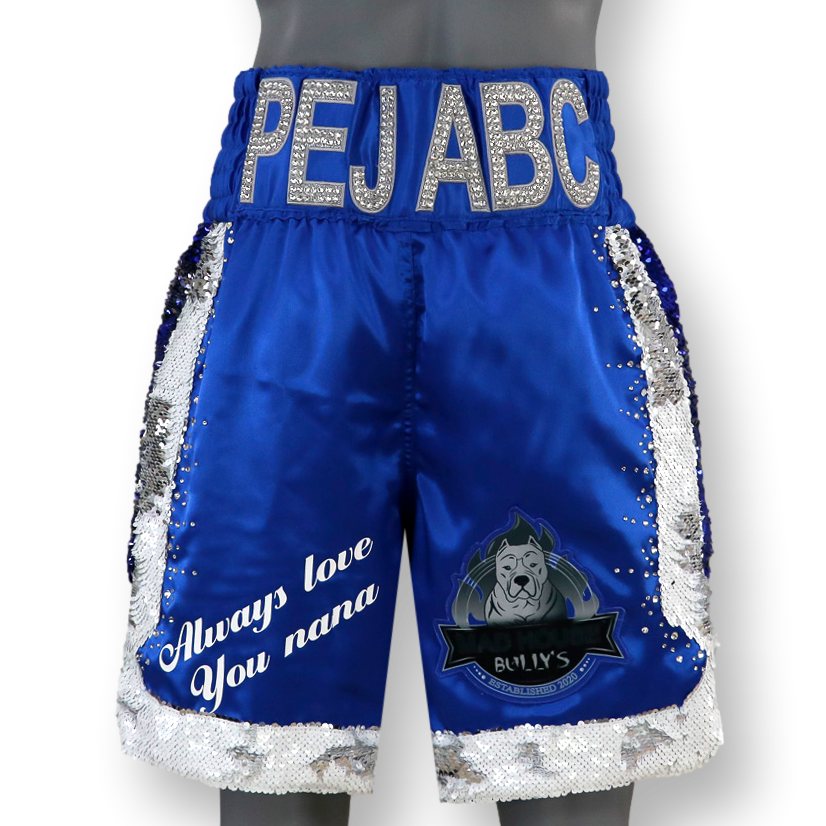COTTO BX Bailey Custom Boxing Shorts & Trunks