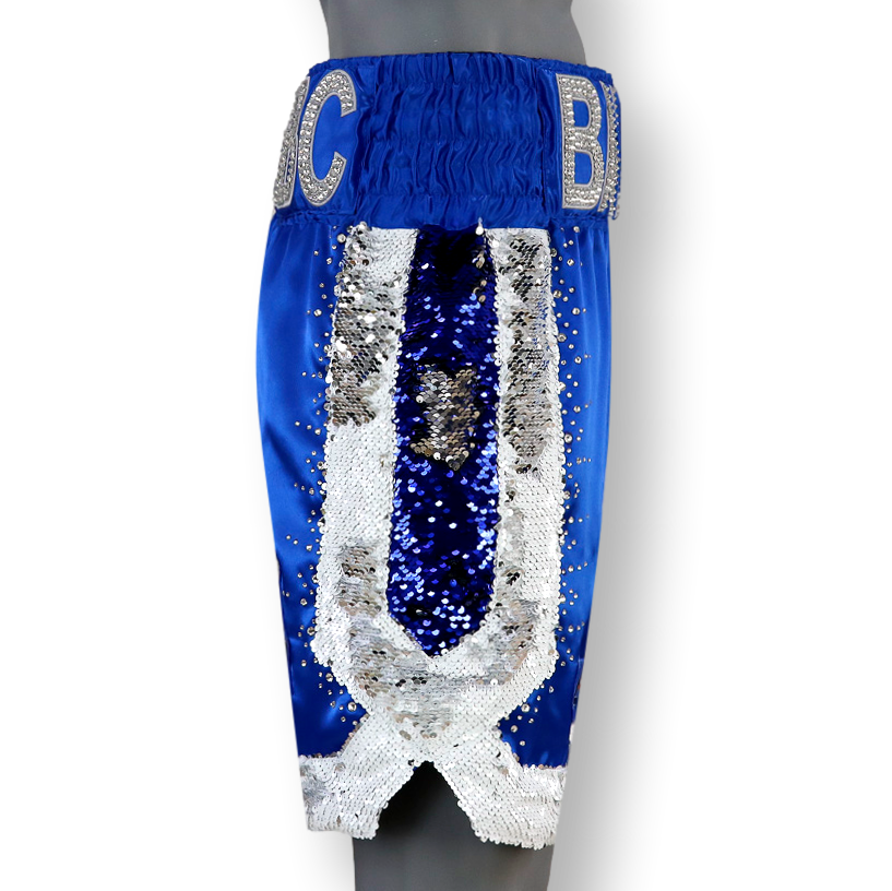 COTTO BX Bailey Custom Boxing Shorts & Trunks