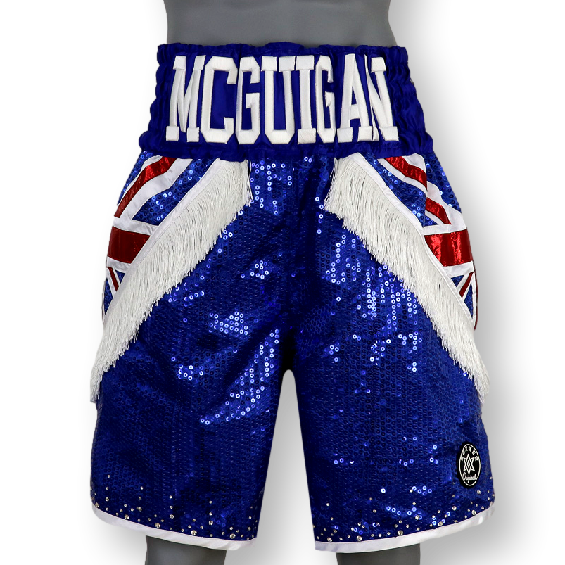 Brit BX Ross Custom Boxing Shorts & Trunks