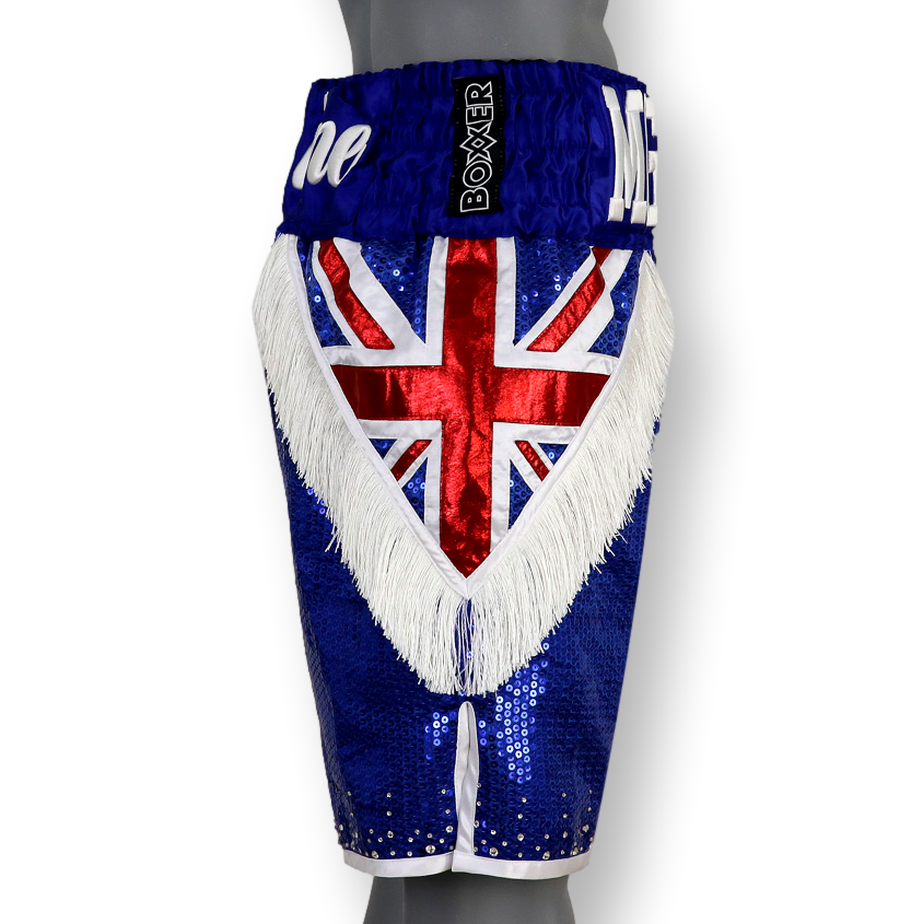 Brit BX Ross Custom Boxing Shorts & Trunks