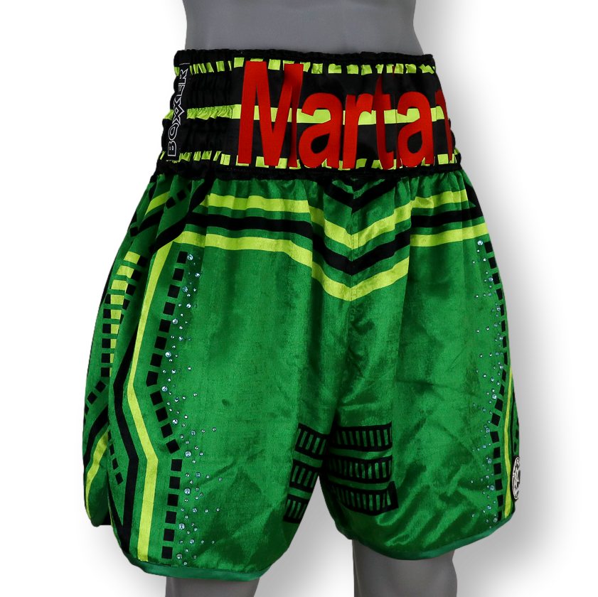 ROBOT BX Old Amy Custom Boxing Shorts & Trunks