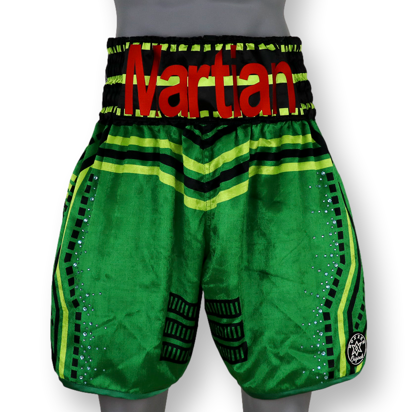ROBOT BX Amy Custom Boxing Shorts & Trunks