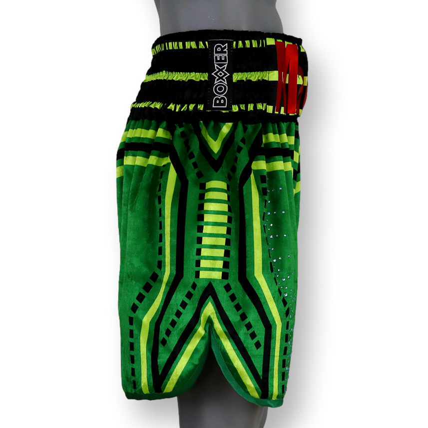 ROBOT BX Amy Custom Boxing Shorts & Trunks