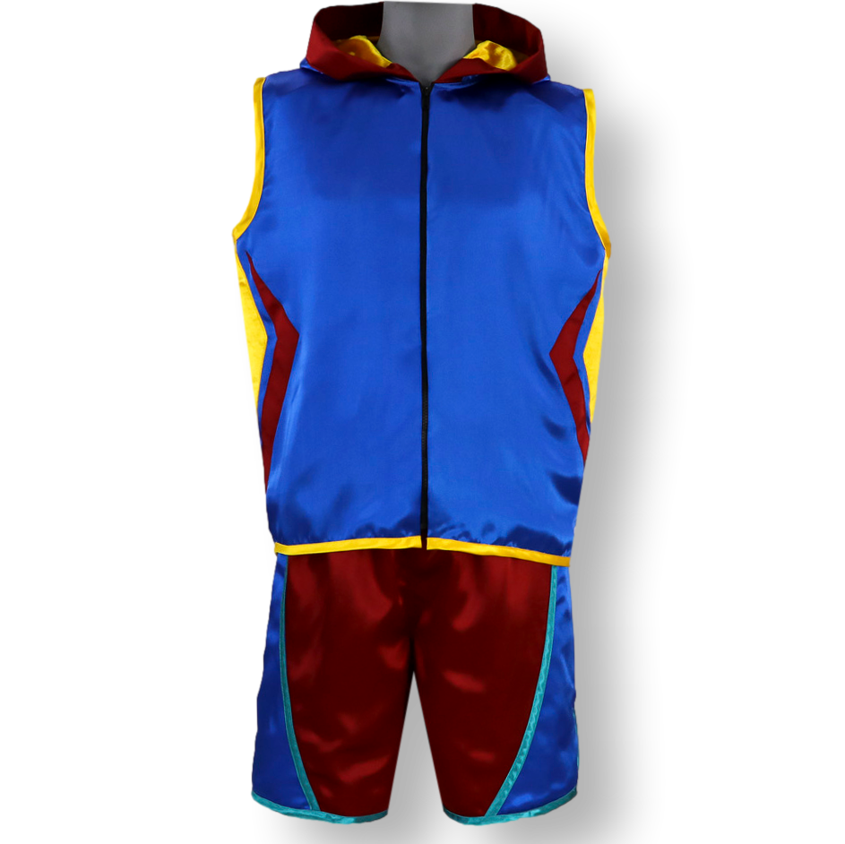 Chevron JKT Robert Jackets