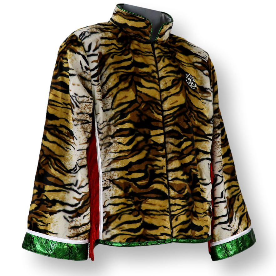 Side Stripes  Jacket Old Raekwon Jackets