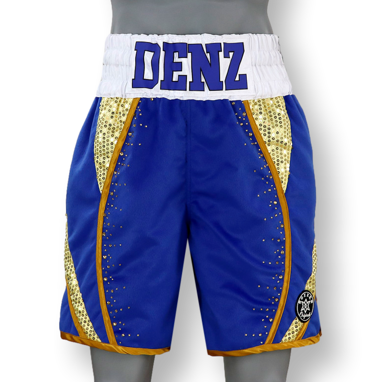 Haymaker BX DOMINIQUE Custom Boxing Shorts & Trunks