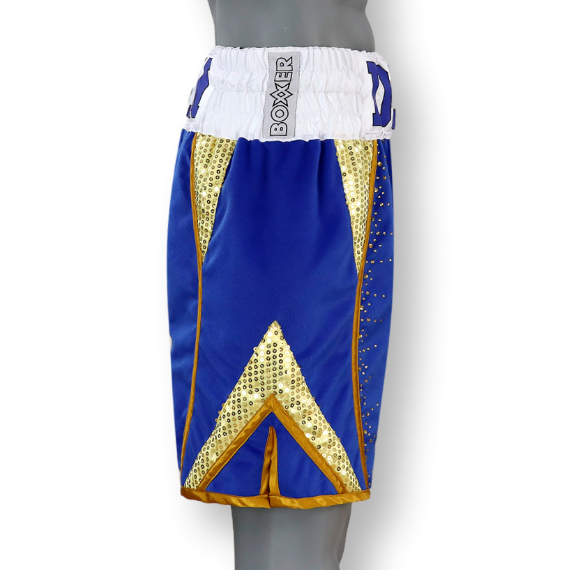Haymaker BX DOMINIQUE Custom Boxing Shorts & Trunks