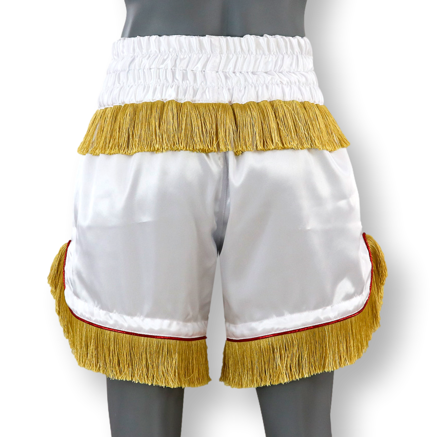 Roy Jones MTS James Muay Thai Shorts