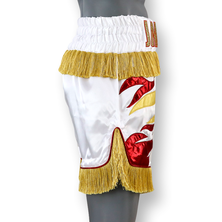 Roy Jones MTS James Muay Thai Shorts