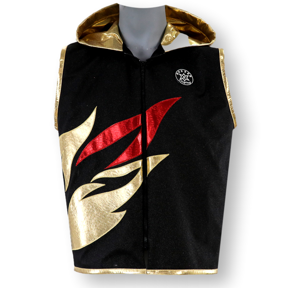 Roy Jones  Jacket Rebecca Jackets