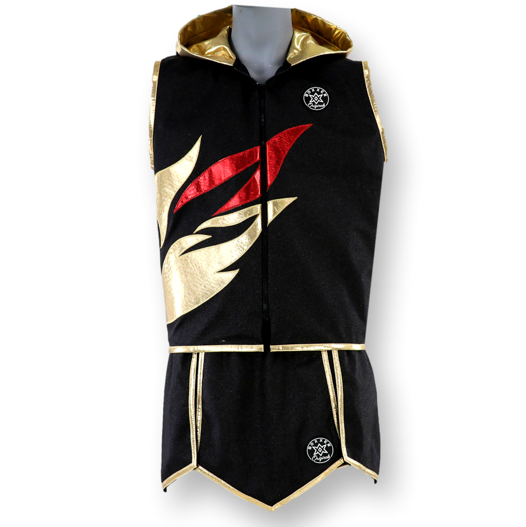 Roy Jones  Jacket Rebecca Jackets