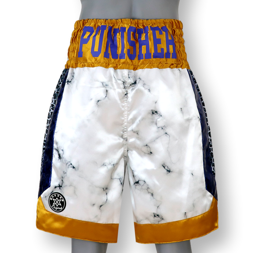 COTTO BX Gurjaswinder  Custom Boxing Shorts & Trunks
