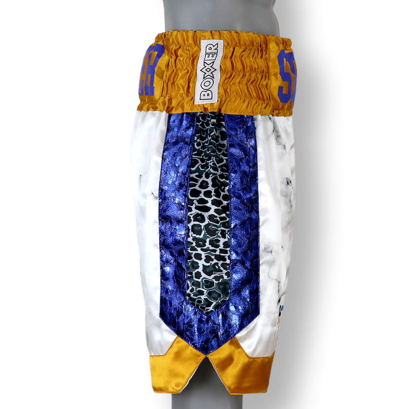 COTTO BX Gurjaswinder  Custom Boxing Shorts & Trunks