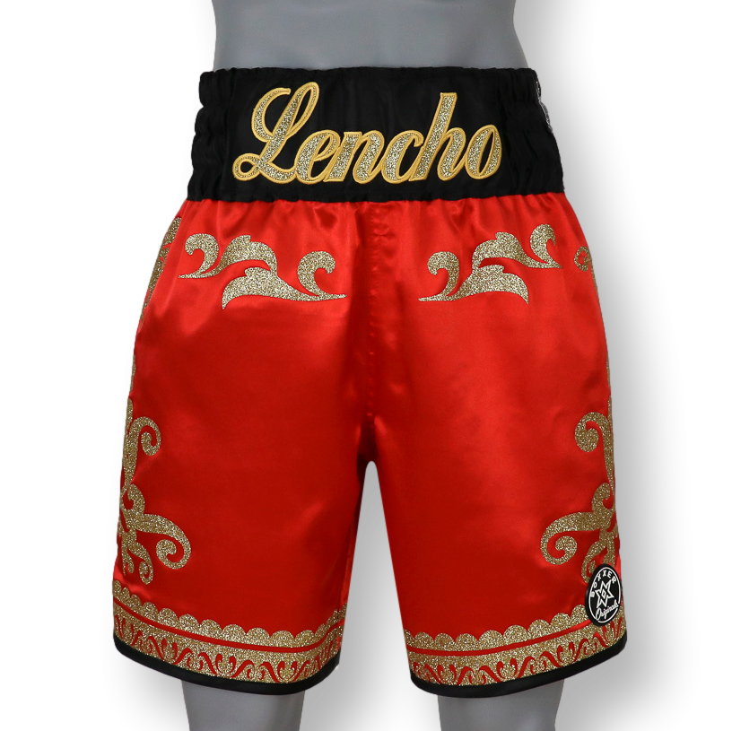 GGG BX (Boxxerworld Elite) Molly Custom Boxing Shorts & Trunks