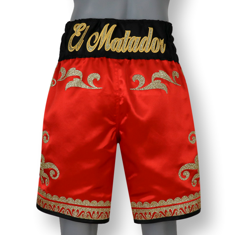 GGG BX (Boxxerworld Elite) Molly Custom Boxing Shorts & Trunks