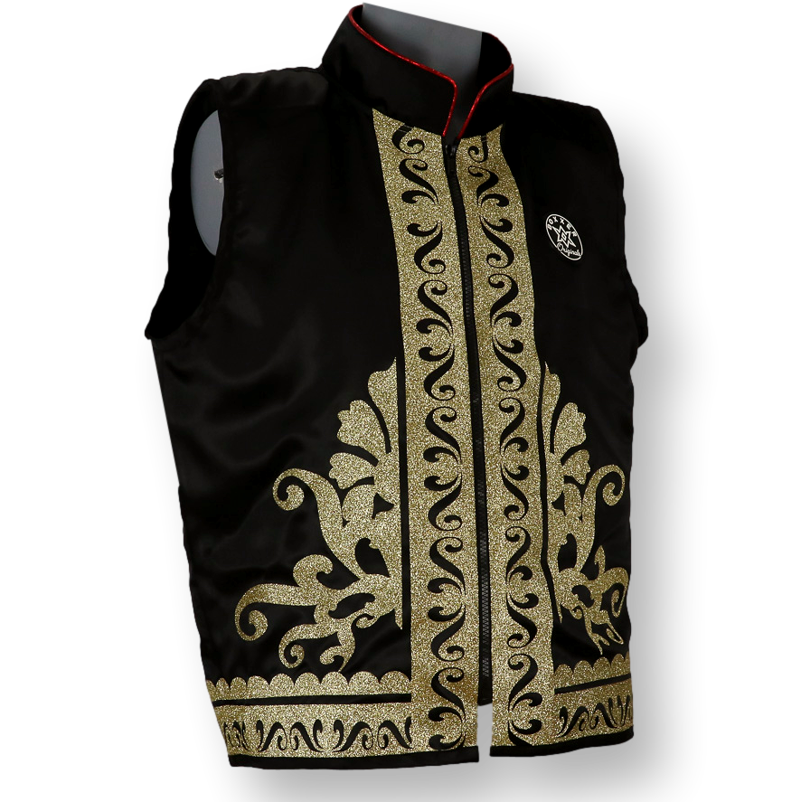 GGG JKT (Boxxerworld Elite) Old Molly Jackets