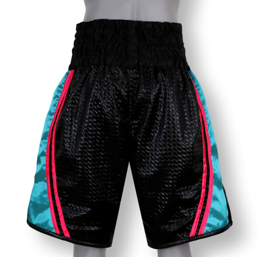 Warrior BX Darryl Custom Boxing Shorts & Trunks