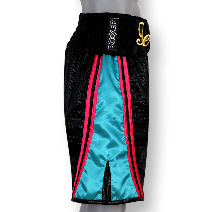 Warrior BX Darryl Custom Boxing Shorts & Trunks