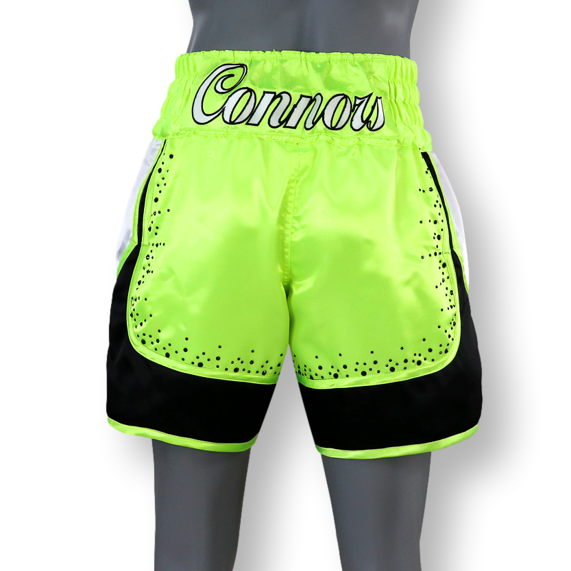Fury BX  James Custom Boxing Shorts & Trunks