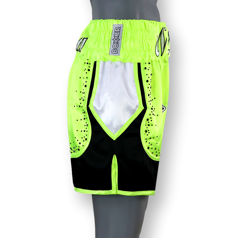 Fury BX  James Custom Boxing Shorts & Trunks