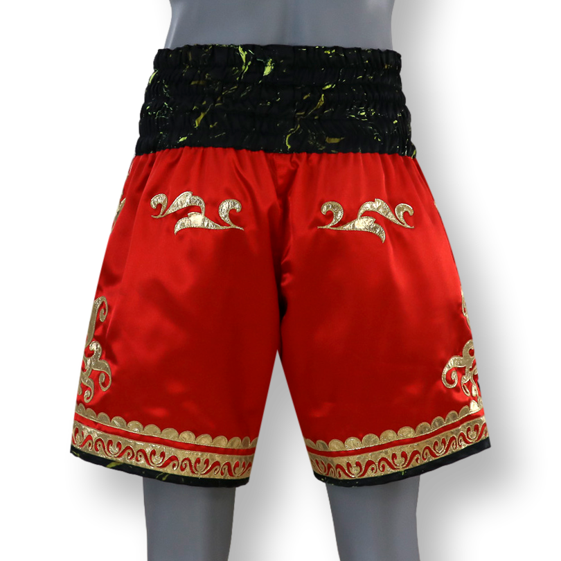 GGG BX (Boxxerworld Elite) Valentin Custom Boxing Shorts & Trunks