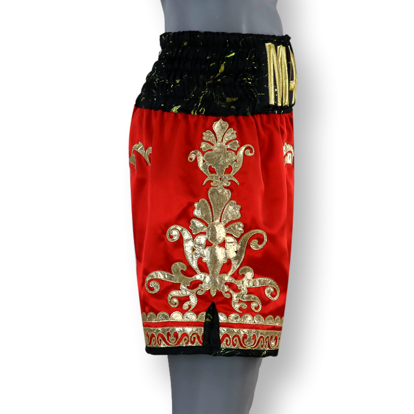 GGG BX (Boxxerworld Elite) Valentin Custom Boxing Shorts & Trunks