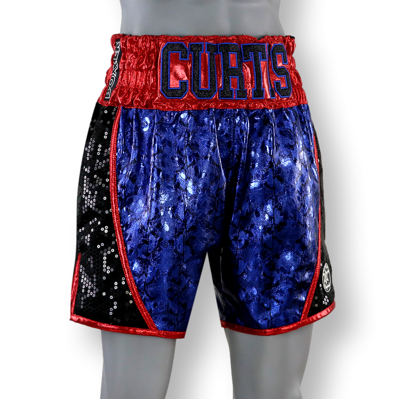 Floyd BX Old Brian Custom Boxing Shorts & Trunks