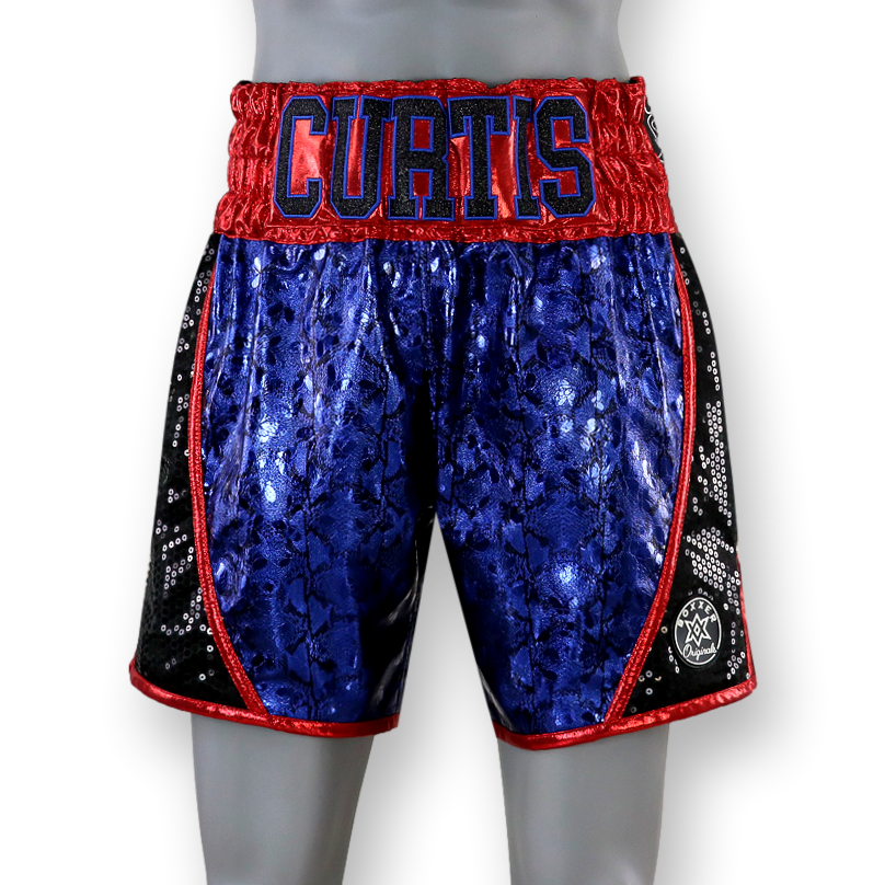 Floyd BX Brian Custom Boxing Shorts & Trunks
