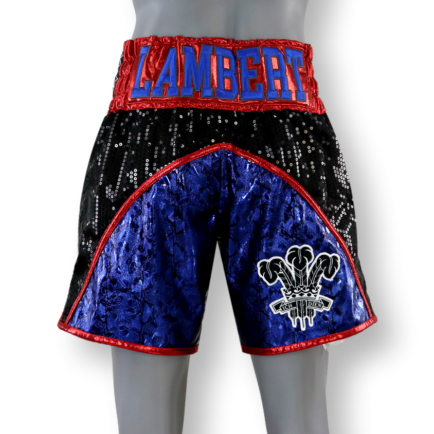 Floyd BX Brian Custom Boxing Shorts & Trunks