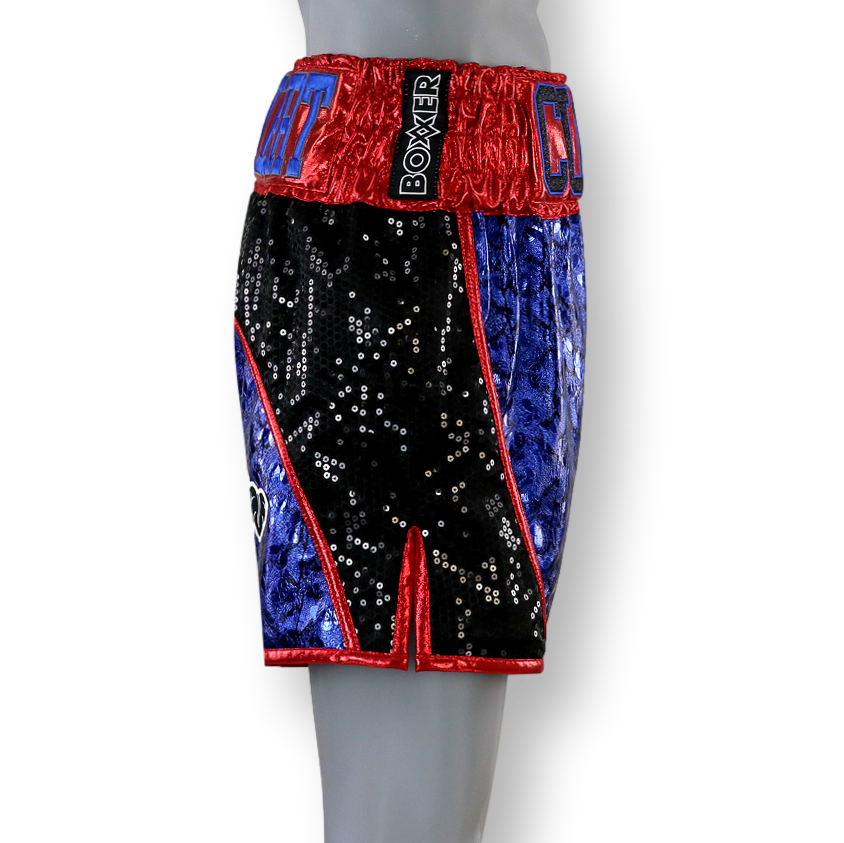 Floyd BX Brian Custom Boxing Shorts & Trunks
