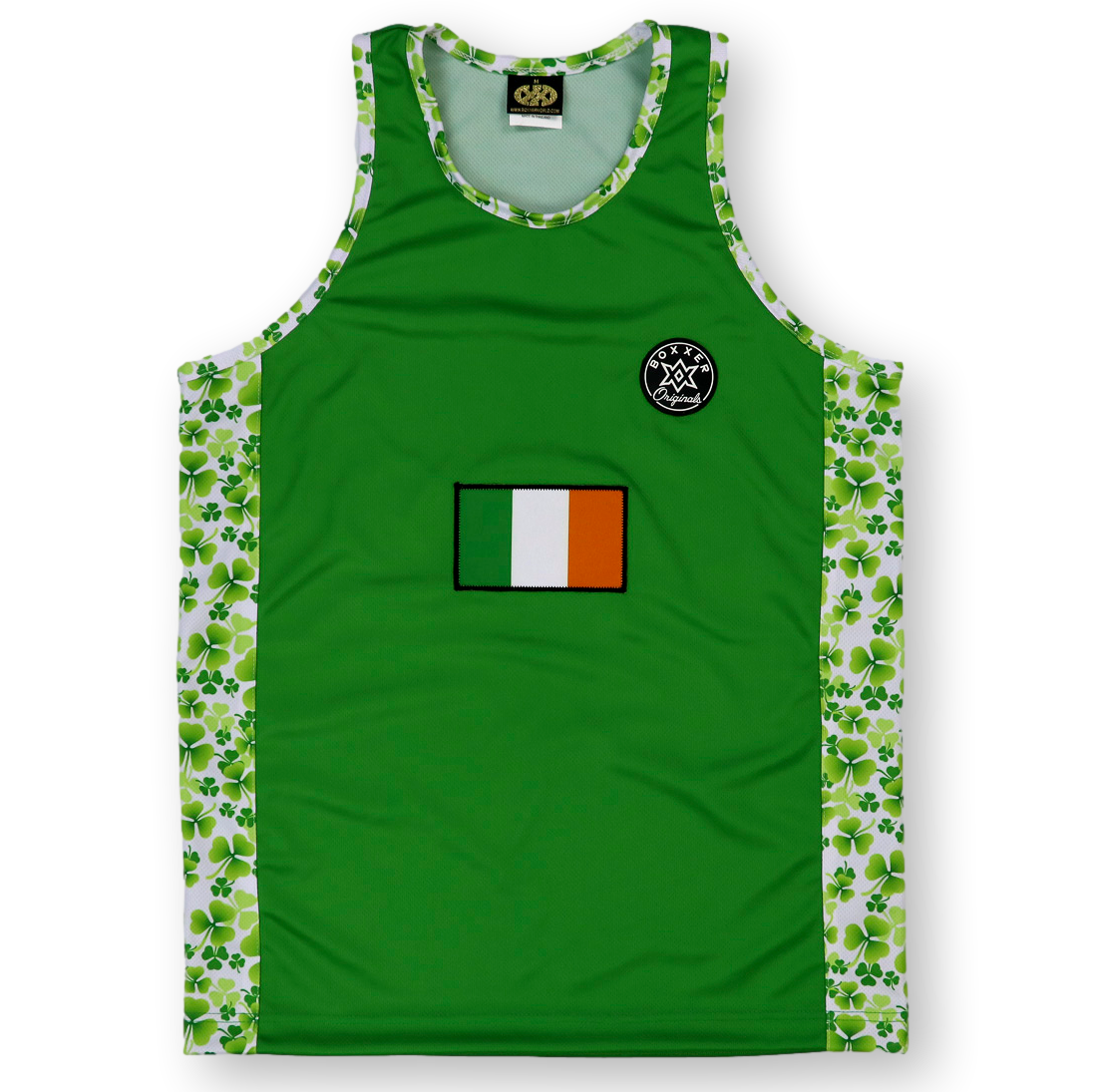 Side Stripe Vest Johnny Vests