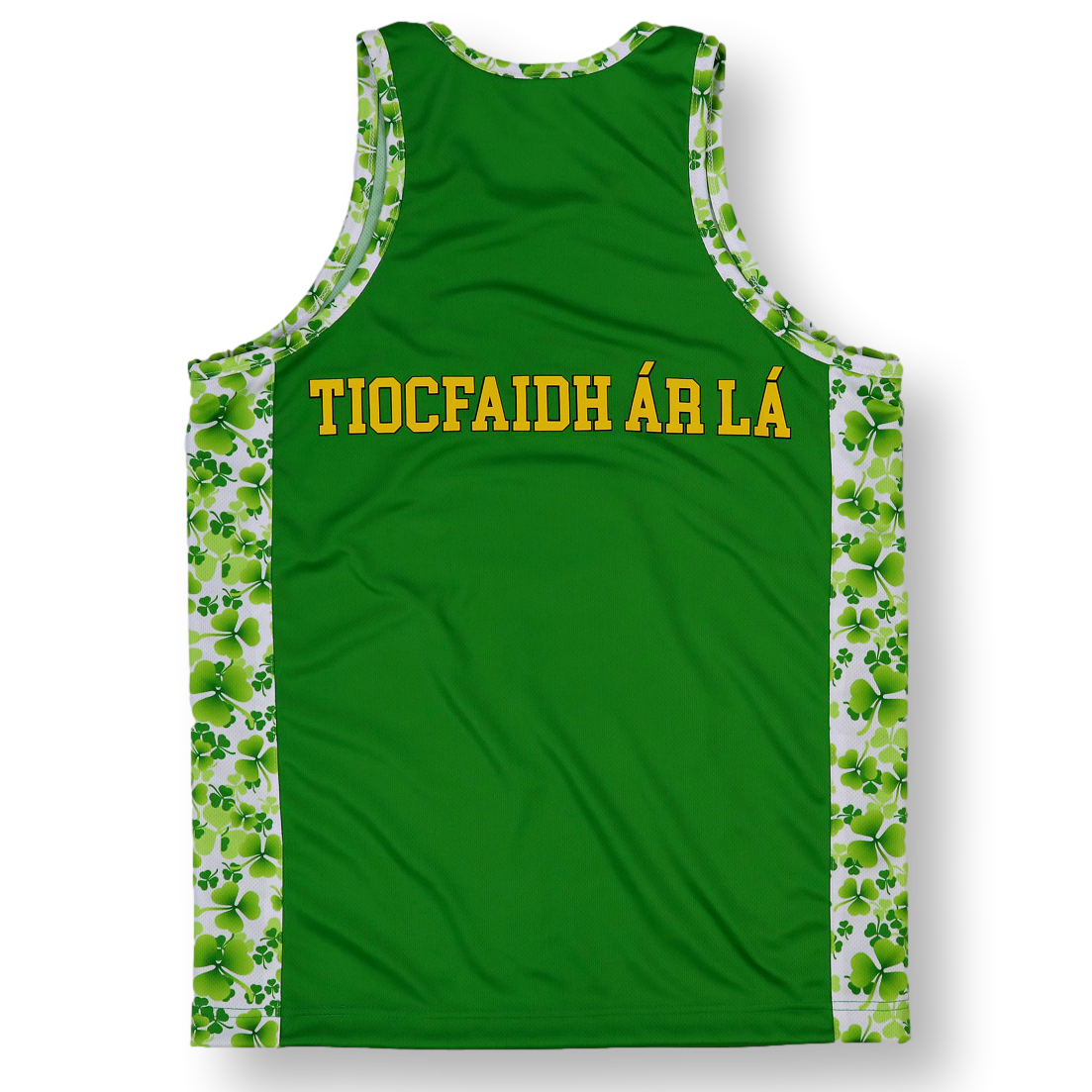 Side Stripe Vest Johnny Vests