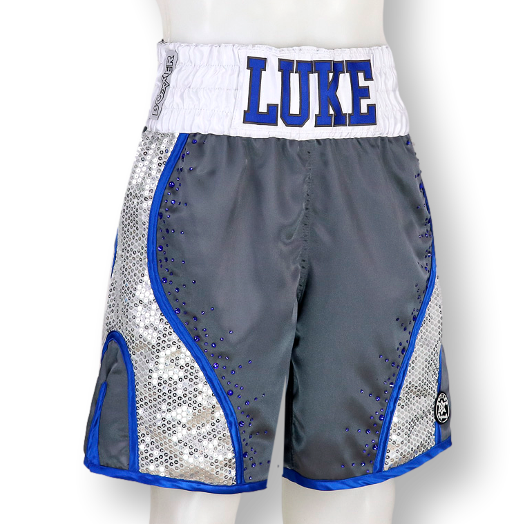 Dream BX Old Luke Custom Boxing Shorts & Trunks
