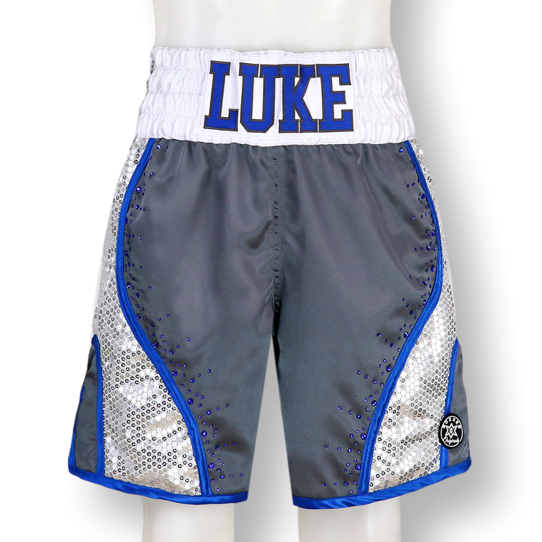 Dream BX Luke Custom Boxing Shorts & Trunks
