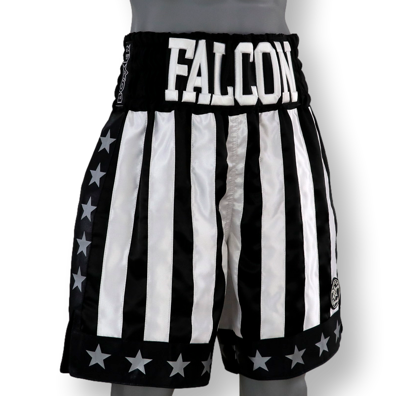 CREED BX (Boxxerworld Elite) Adrian Custom Boxing Shorts & Trunks