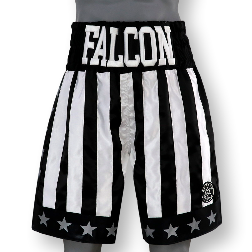 CREED BX (Boxxerworld Elite) Adrian Custom Boxing Shorts & Trunks