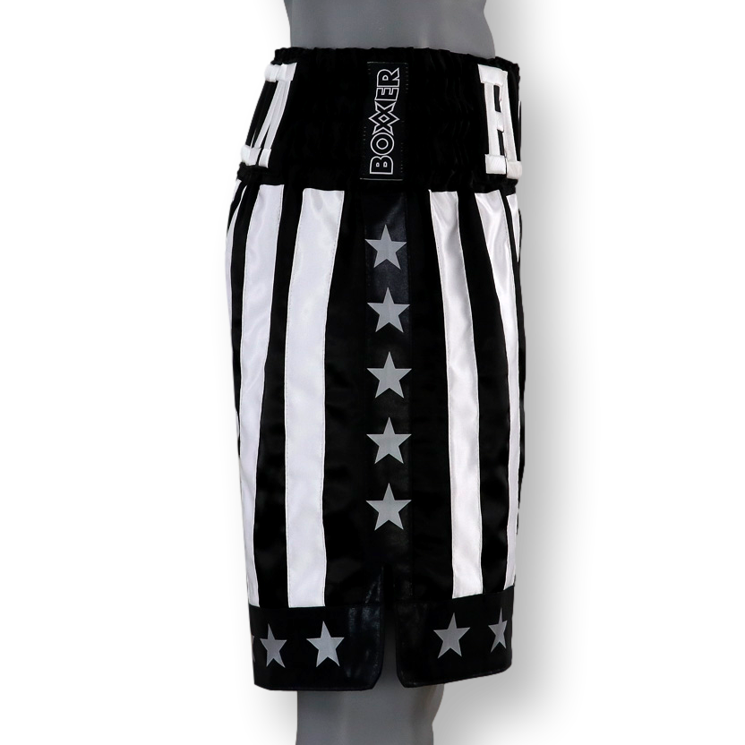 CREED BX (Boxxerworld Elite) Adrian Custom Boxing Shorts & Trunks