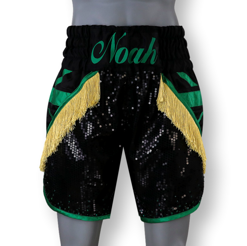 Brit BX Noah Custom Boxing Shorts & Trunks