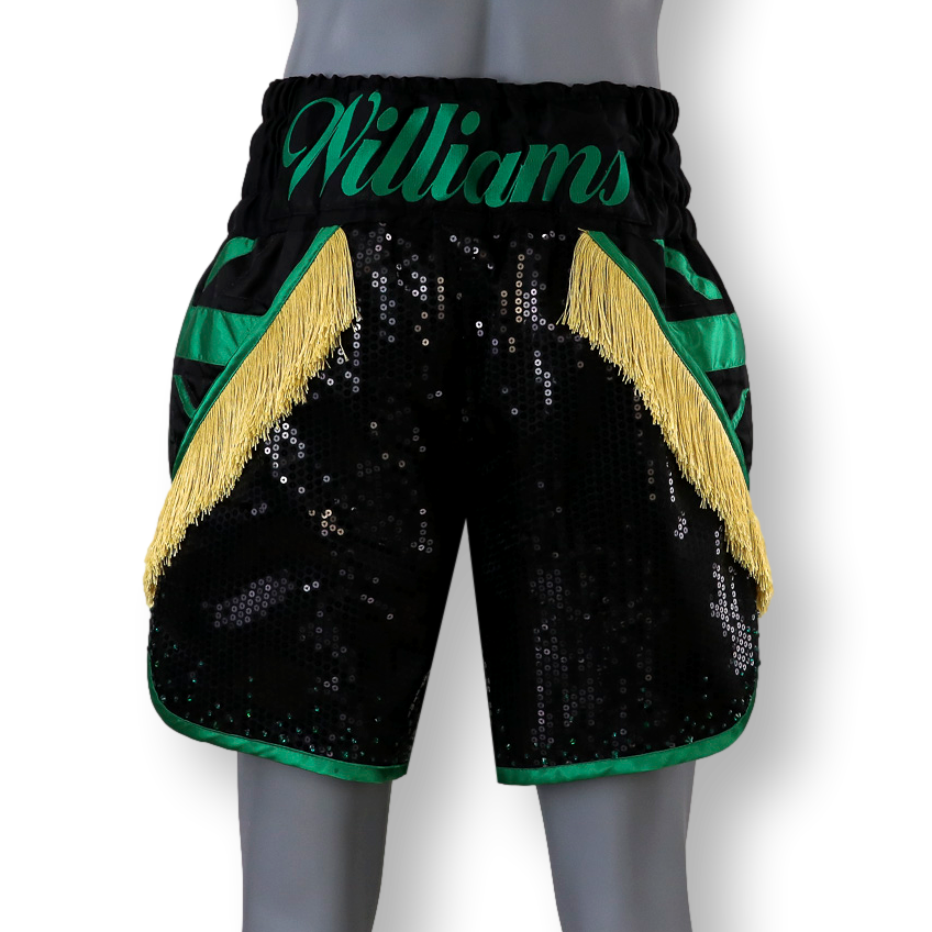 Brit BX Noah Custom Boxing Shorts & Trunks