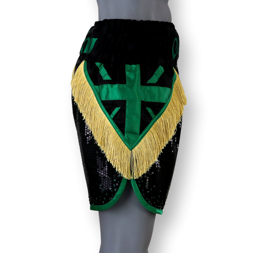 Brit BX Noah Custom Boxing Shorts & Trunks