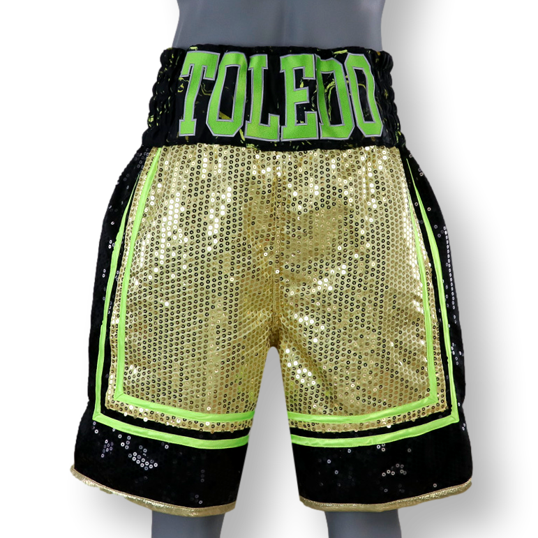 BOMBER BX Sidney  Custom Boxing Shorts & Trunks