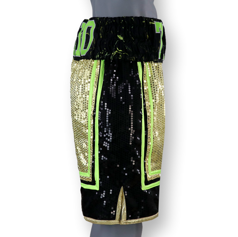 BOMBER BX Sidney  Custom Boxing Shorts & Trunks