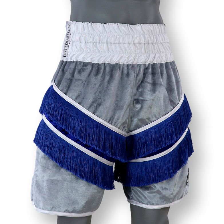 Jazzy BX Old Eric Custom Boxing Shorts & Trunks