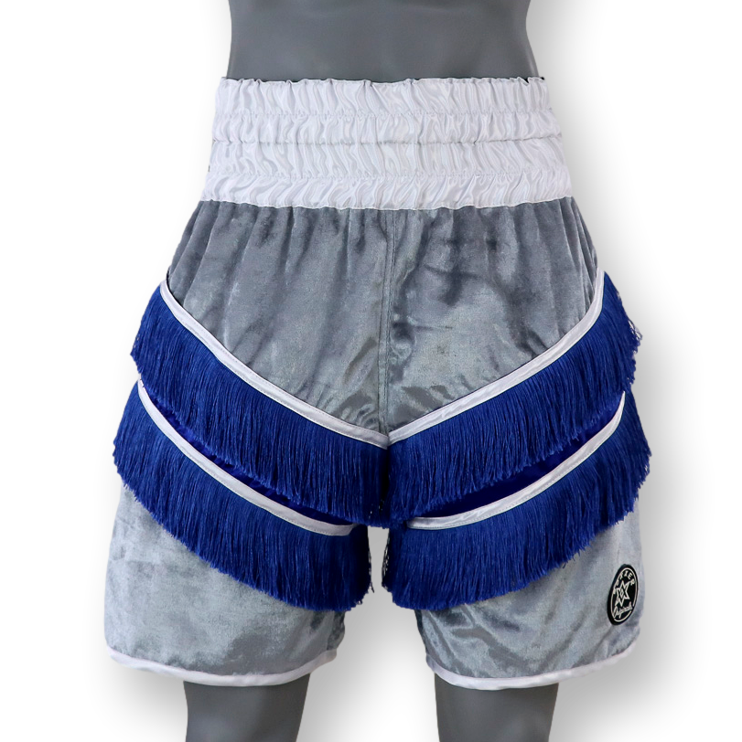 Jazzy BX Eric Custom Boxing Shorts & Trunks