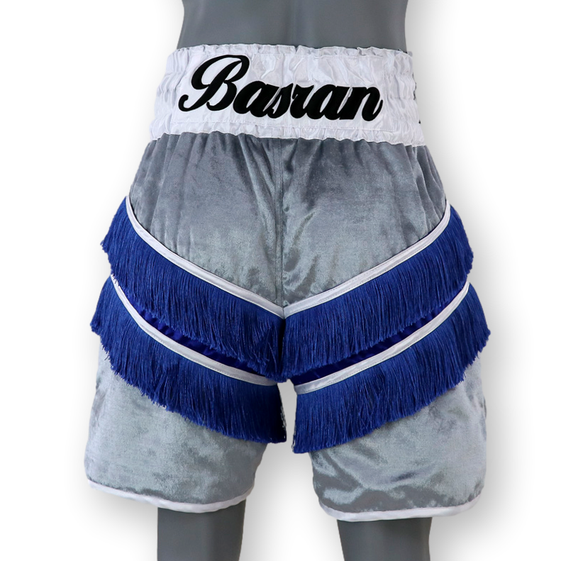Jazzy BX Eric Custom Boxing Shorts & Trunks