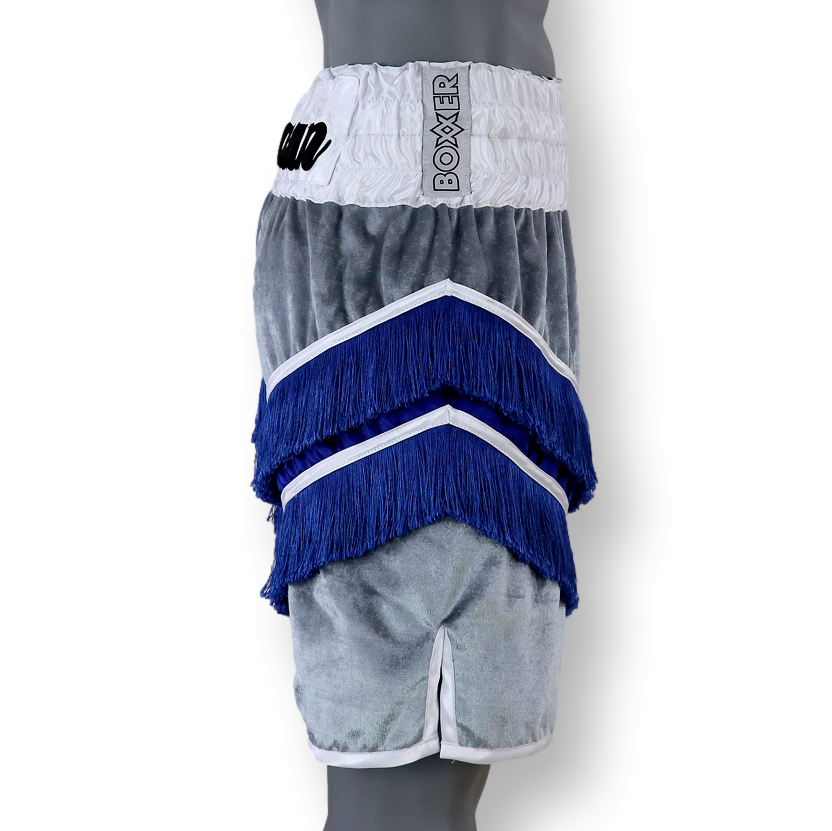 Jazzy BX Eric Custom Boxing Shorts & Trunks